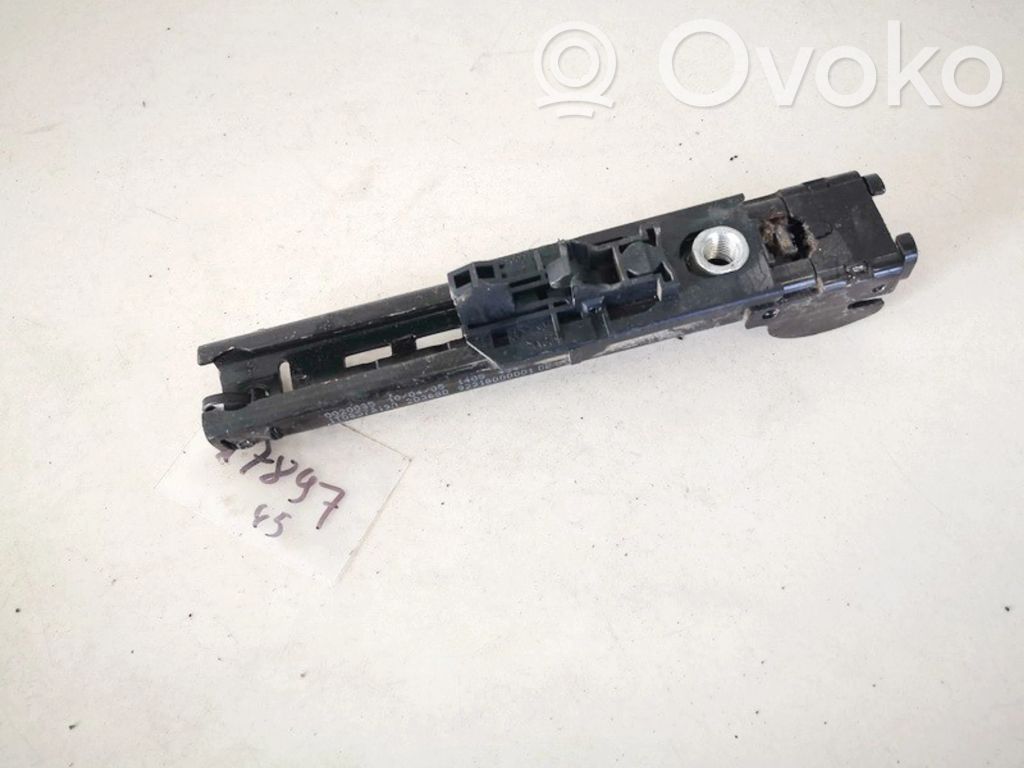 Skoda Octavia Mk2 (1Z) Altra parte esteriore