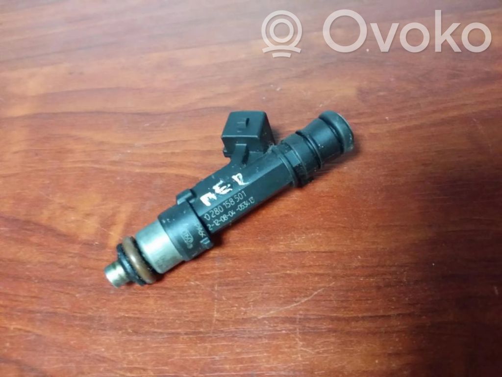 Inyector de combustible   0280158501,0280158501