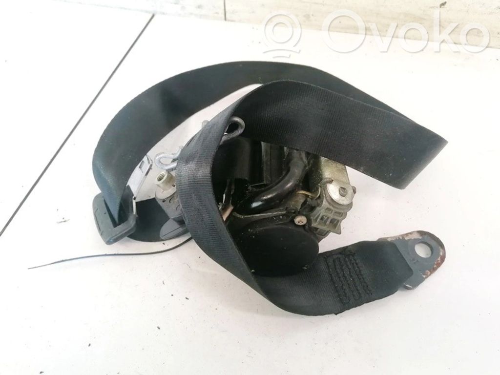 Peugeot 407 Centură de siguranță față 