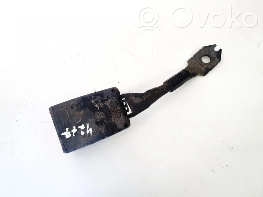 Klamra przedniego pasa bezpieczeństwa   13168872N,13168872N