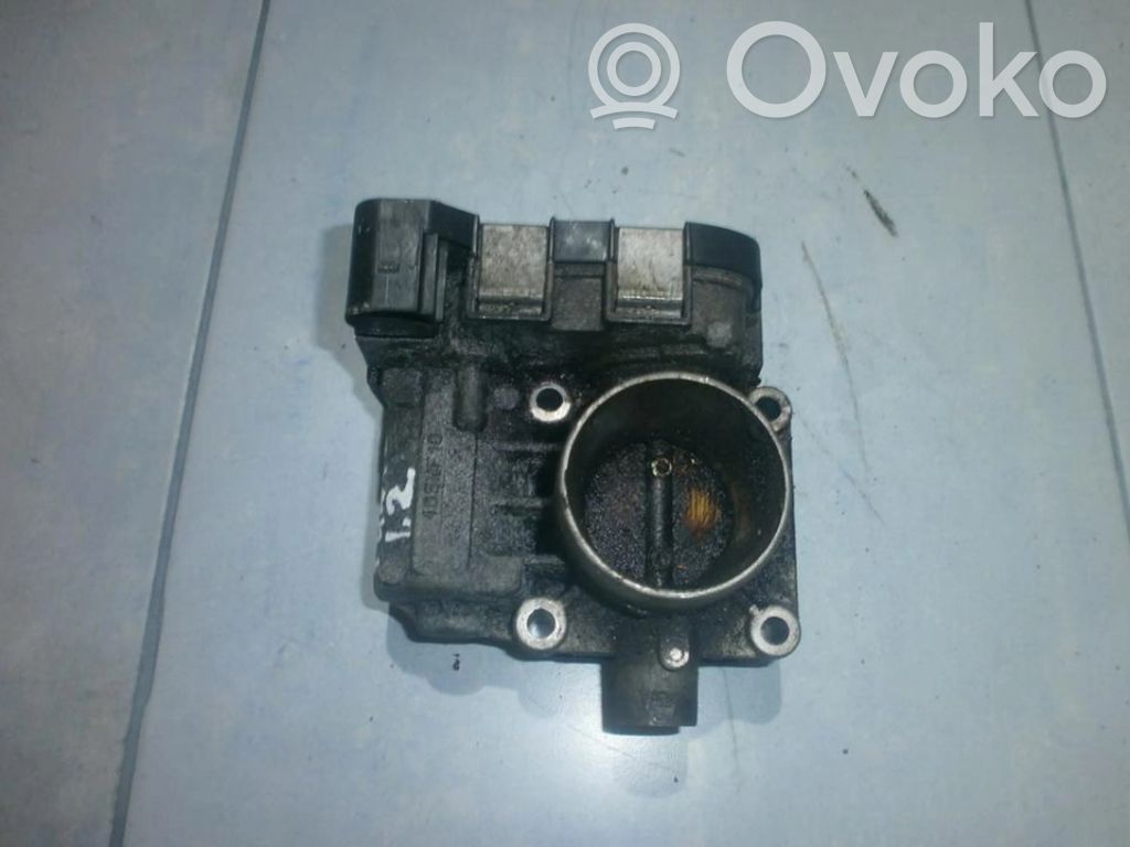 Fiat Grande Punto Kuristusventtiili 