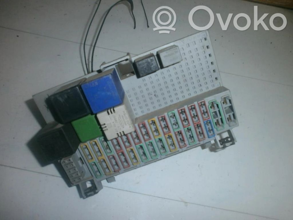 Opel Astra F Fuse box set 