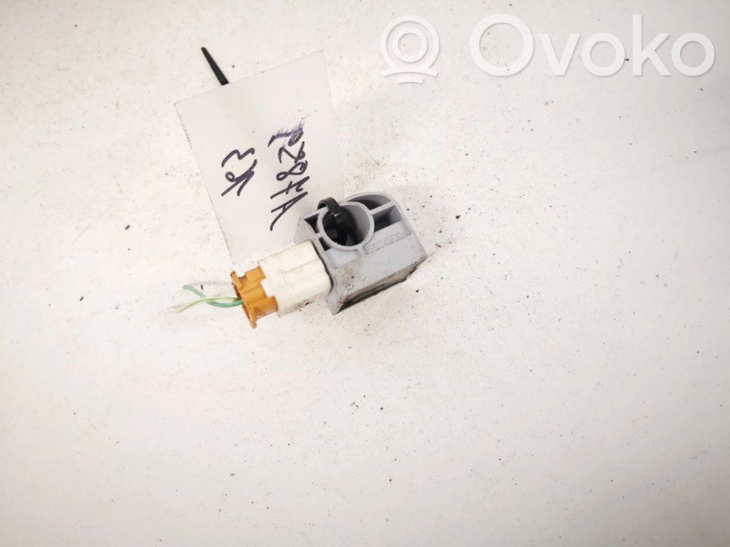 Suzuki SX4 Capteur de collision / impact de déploiement d'airbag 