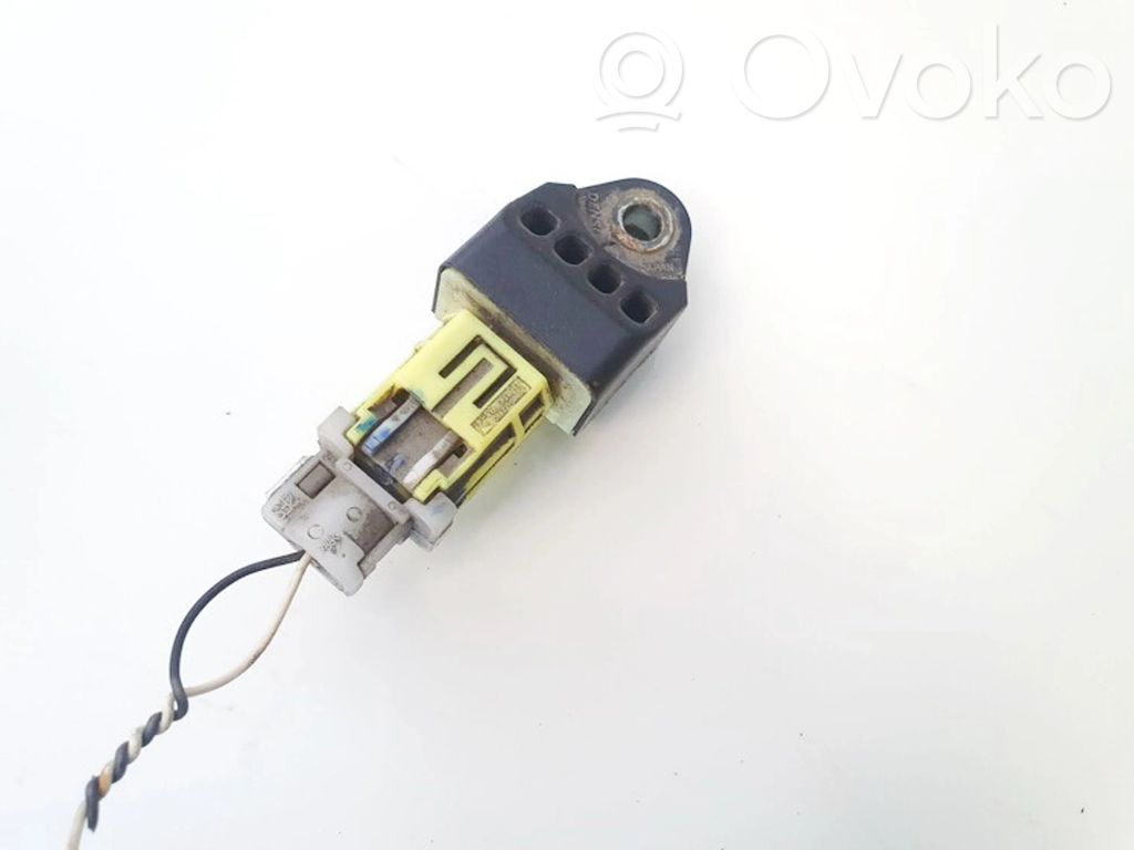 Toyota Verso Sensor impacto/accidente para activar Airbag 