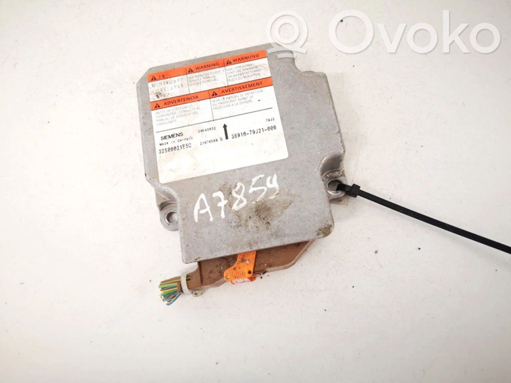 Unidad de control/módulo del Airbag   3891097J21000,3891097J21000,3891097J21000,3891097J21000,5WK43632