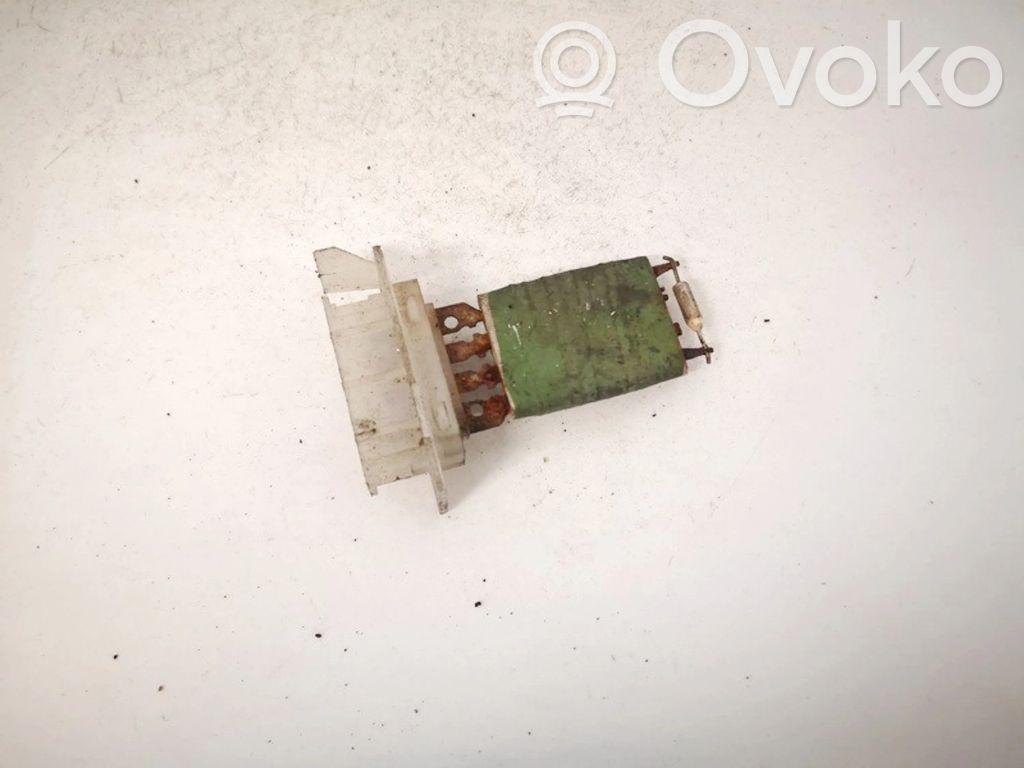 Volkswagen Golf V Motor aerotermă/rezistor ventilator 