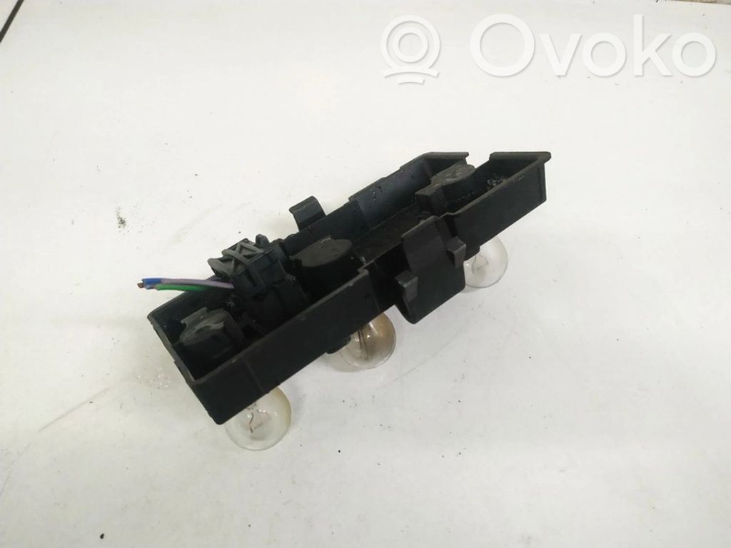 Renault 19 Portalampada fanale posteriore 