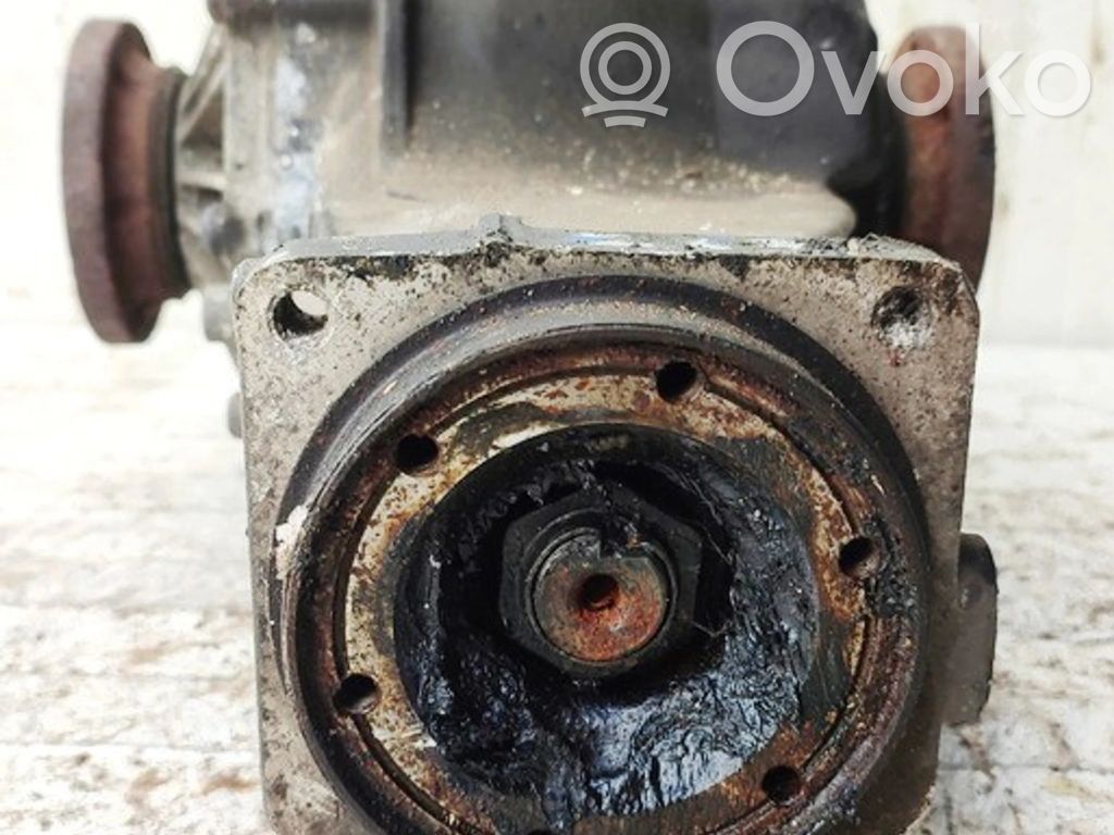 Audi A4 S4 B6 8E 8H Diferencial trasero 
