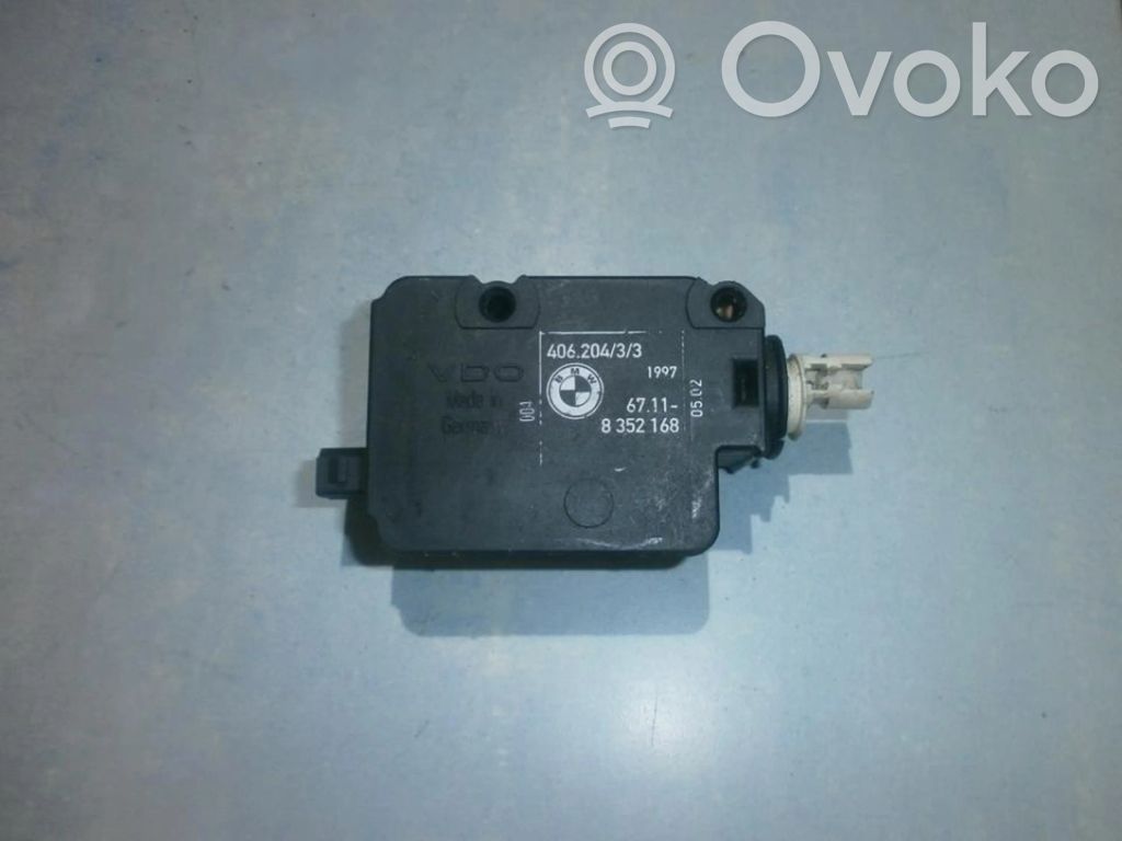 BMW 5 E39 Motor închidere centralizată 