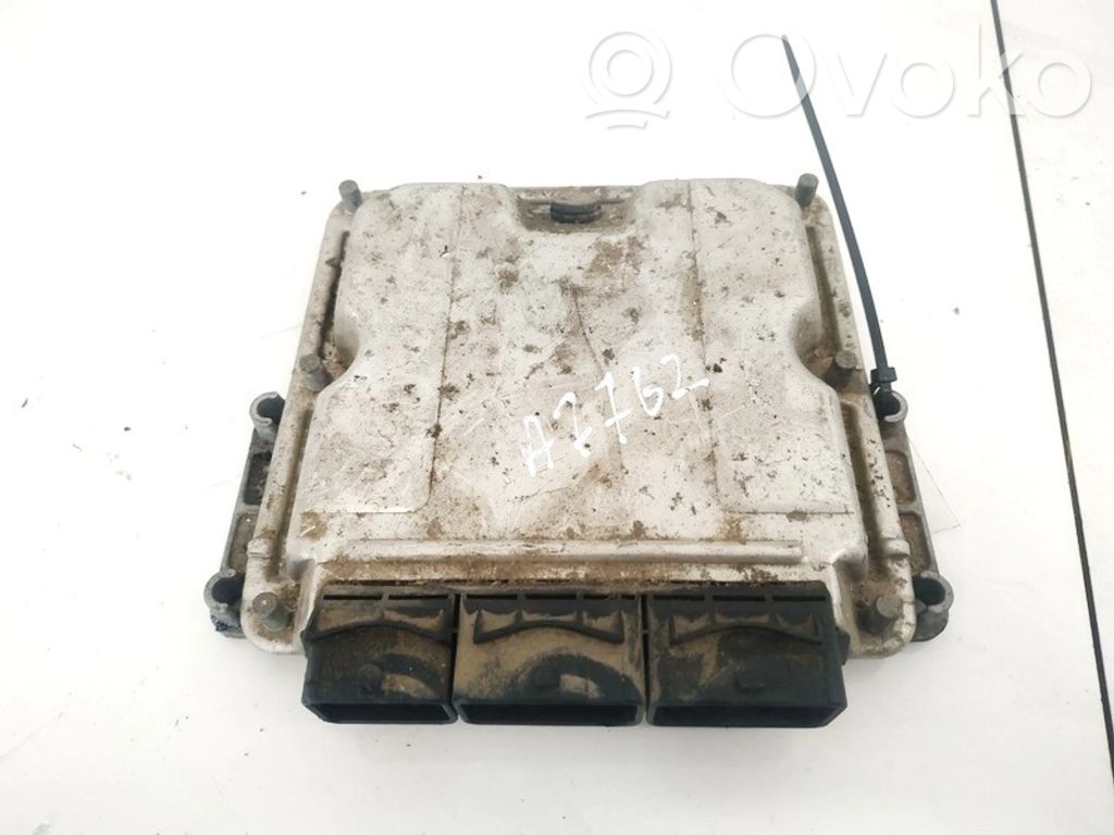 Renault Laguna II Unitate/modul de control motor 