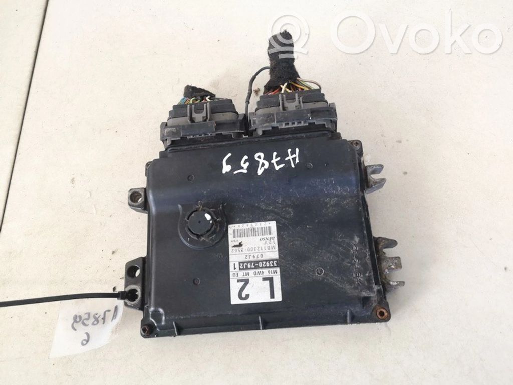 Suzuki SX4 Engine control unit/module 