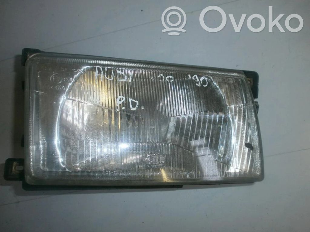 Volkswagen Polo II 86C 2F Phare frontale