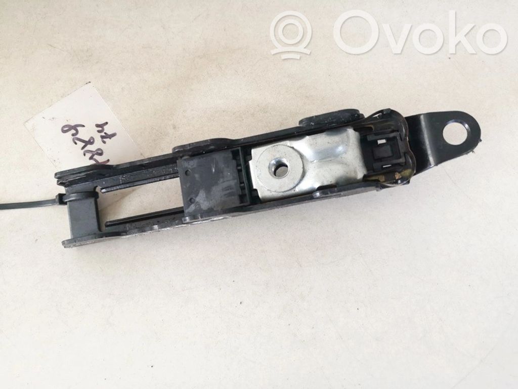 Saab 9-3 Ver2 Alte piese de exterior 
