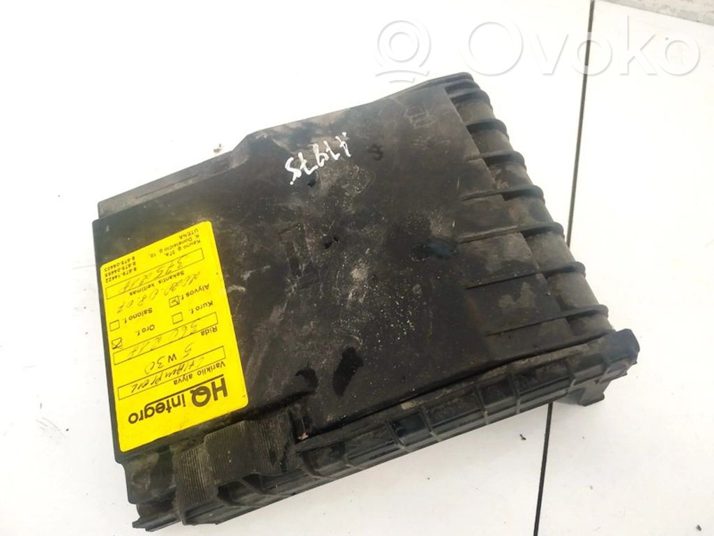 Volkswagen Touran I Vassoio scatola della batteria