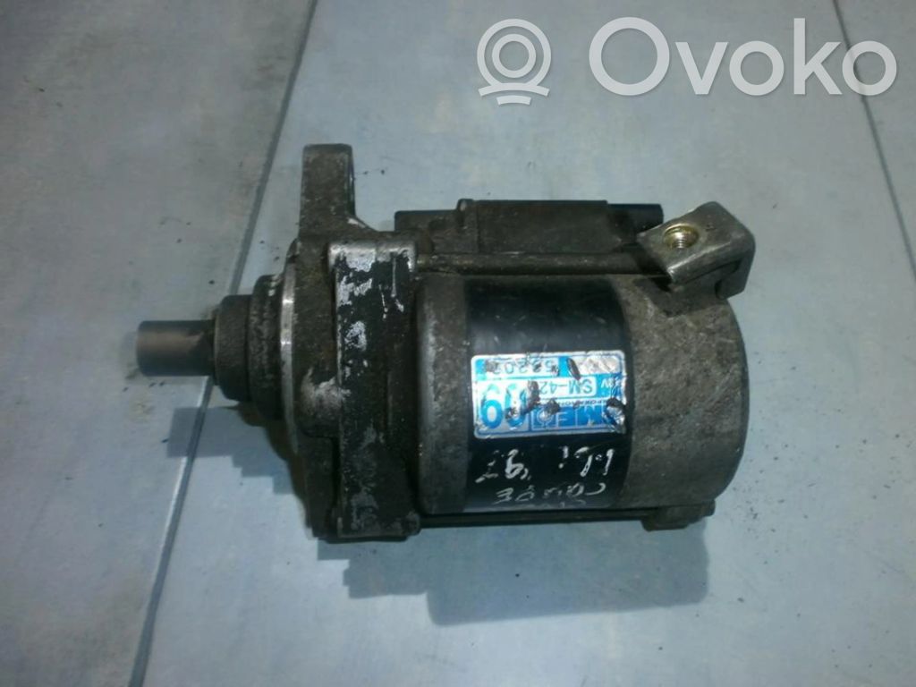 Honda Civic Motorino d’avviamento 