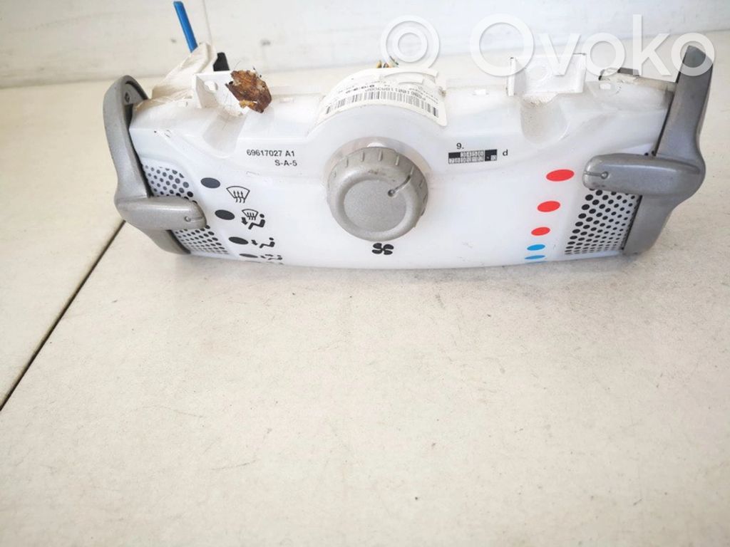Toyota Aygo AB10 Unitate control climatizare 