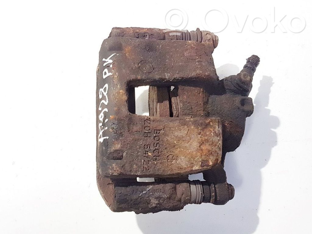 Caliper de freno delantero
