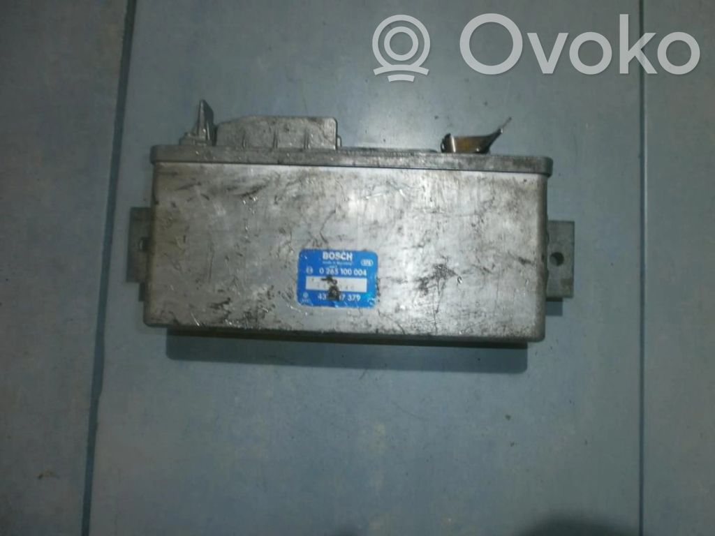 Audi 100 200 5000 C3 Unitate/modul control ABS 