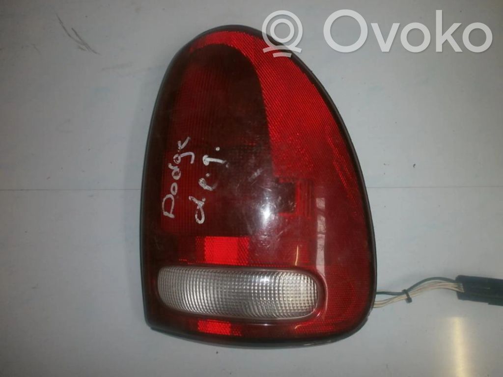 Dodge Caravan Rear/tail lights 