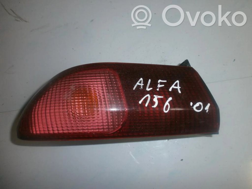 Alfa Romeo 156 Luci posteriori 