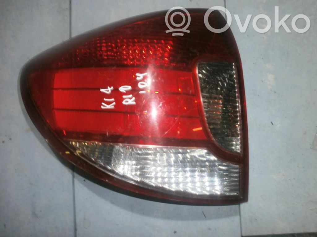 KIA Rio Takavalot 