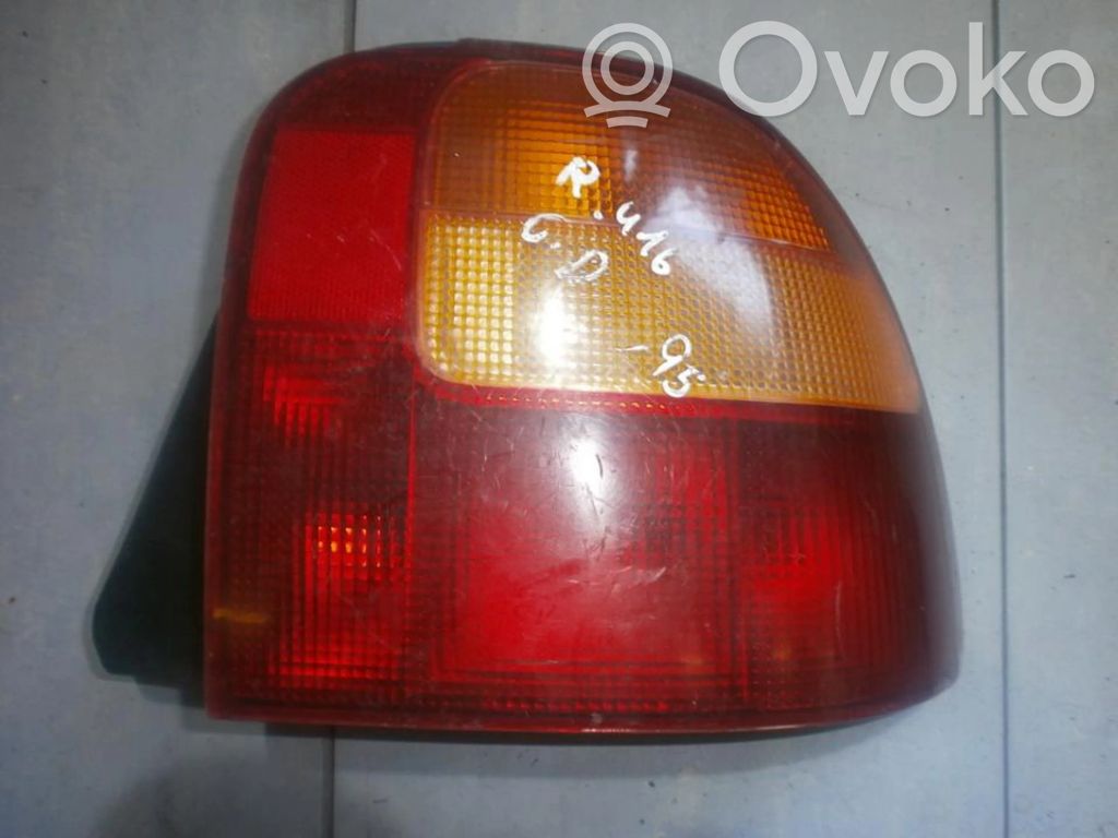 Rover 414 - 416 - 420 Luci posteriori 