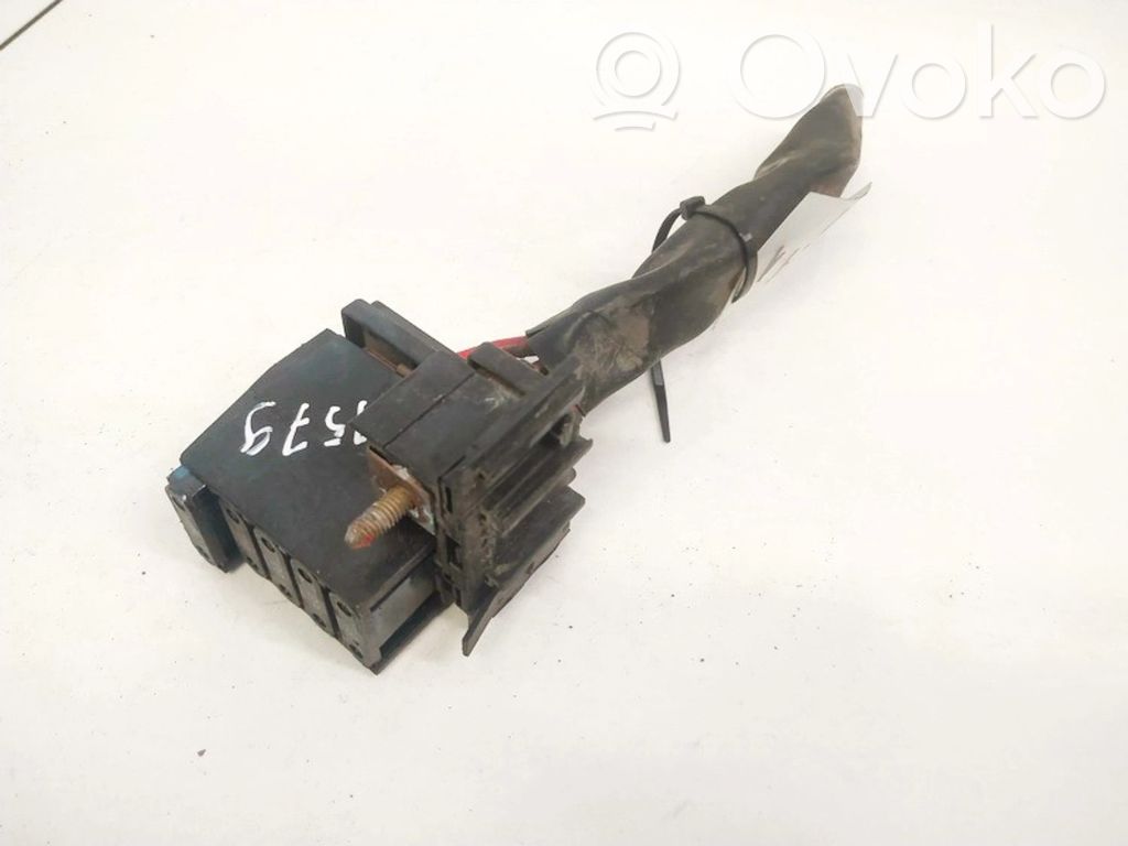 Saab 9-5 Fuse box set 