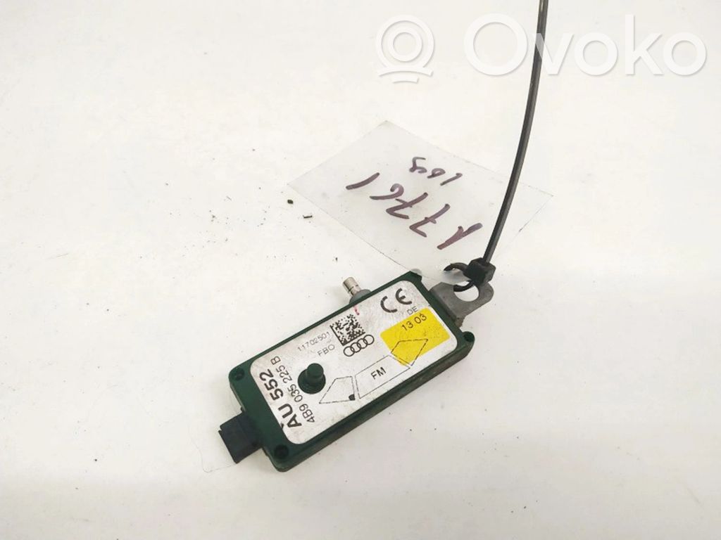 Audi A6 S6 C5 4B Centralina antenna 