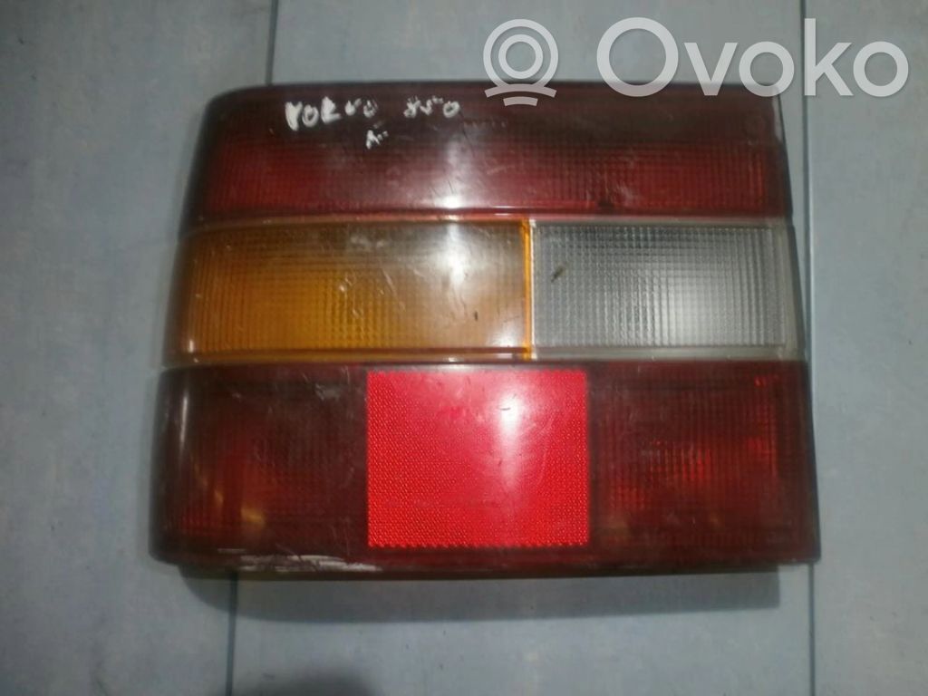 Volvo 850 Takavalot 