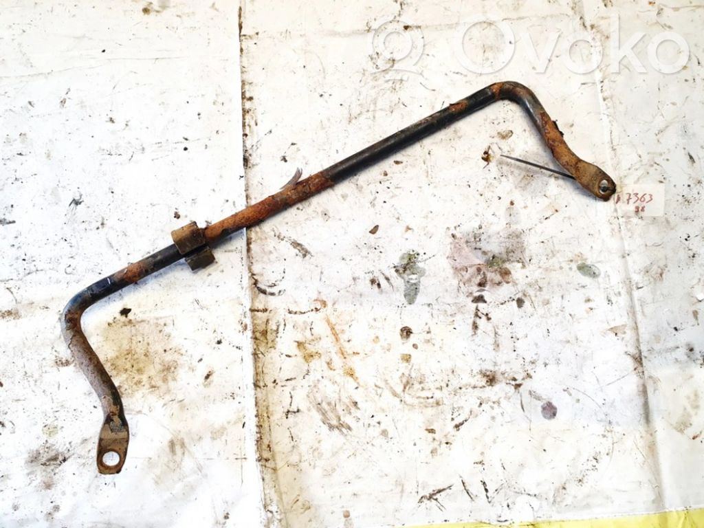 Ford Focus Bară antiruliu spate