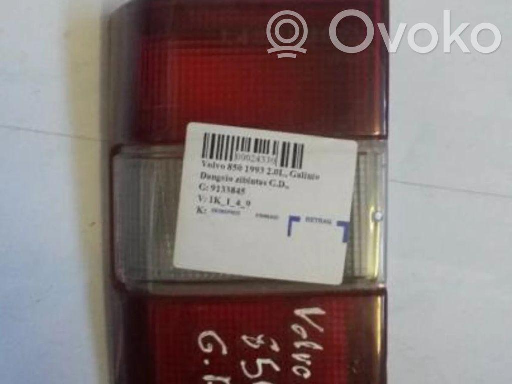 Volvo 850 Lampă spate în capacul portbagajului 