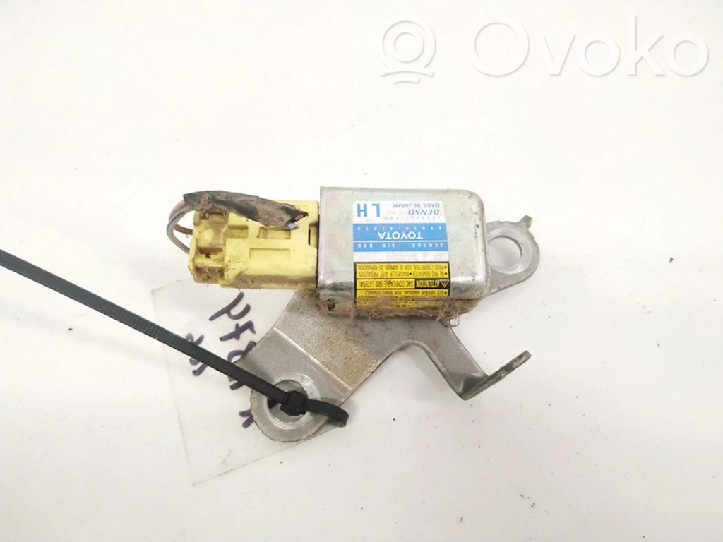 Toyota RAV 4 (XA20) Sensore d’urto/d'impatto apertura airbag 