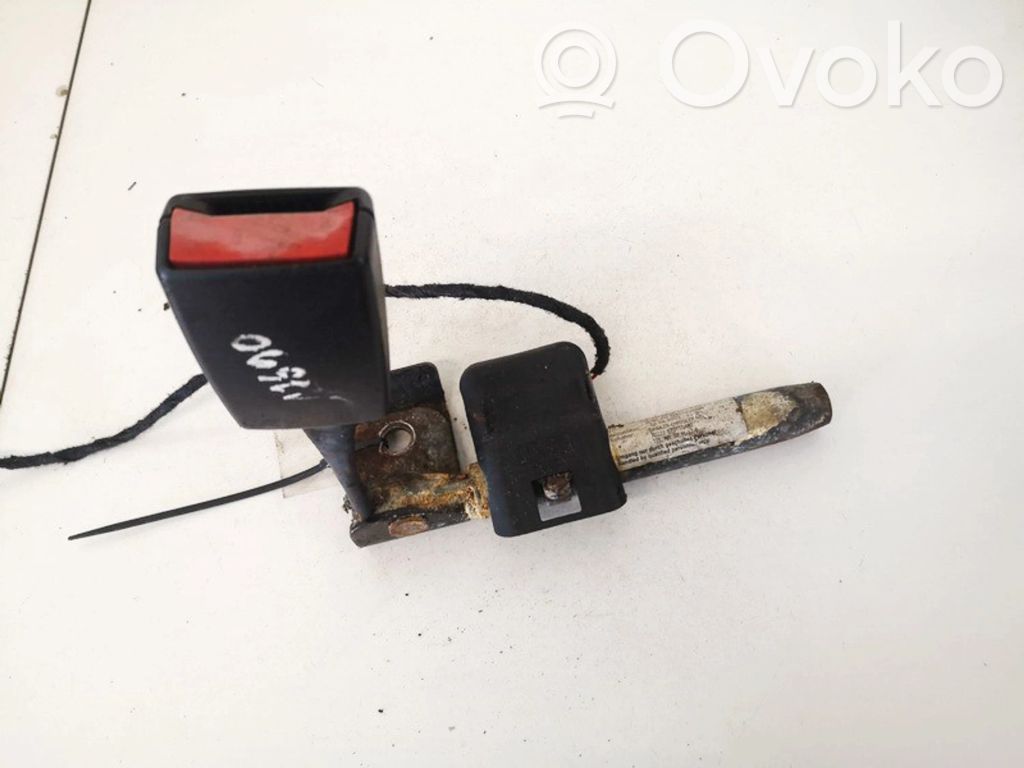 Mercedes-Benz C W203 Bridă fixare centură de siguranță spate 