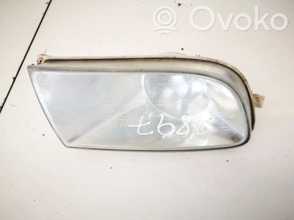 Skoda Octavia Mk2 (1Z) Fendinebbia anteriore