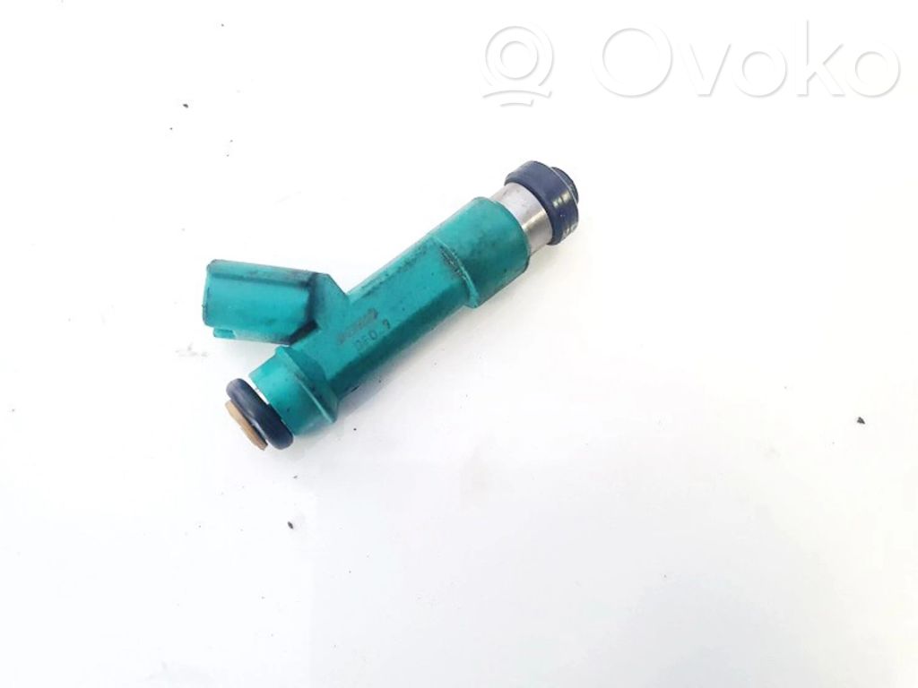 Toyota Aygo AB10 Inyector de combustible 