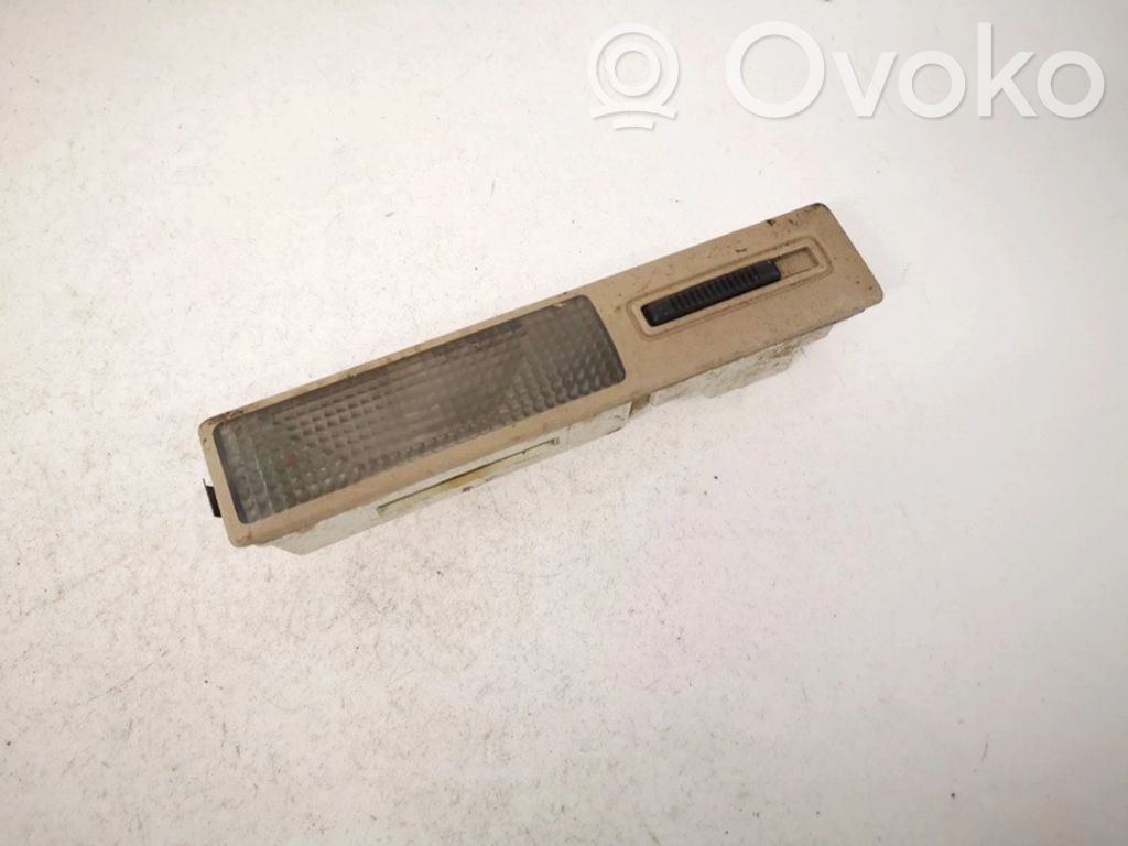 Peugeot 806 Autre éclairage intérieur 