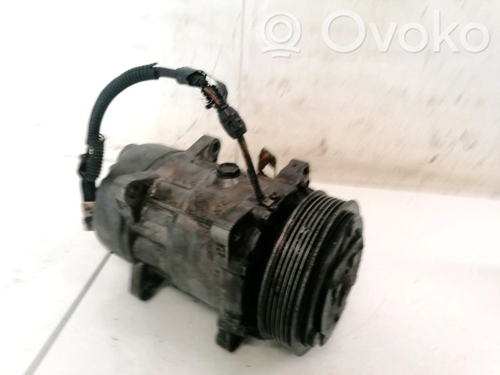 Fiat Ulysse Compresor (bomba) del aire acondicionado (A/C)) 