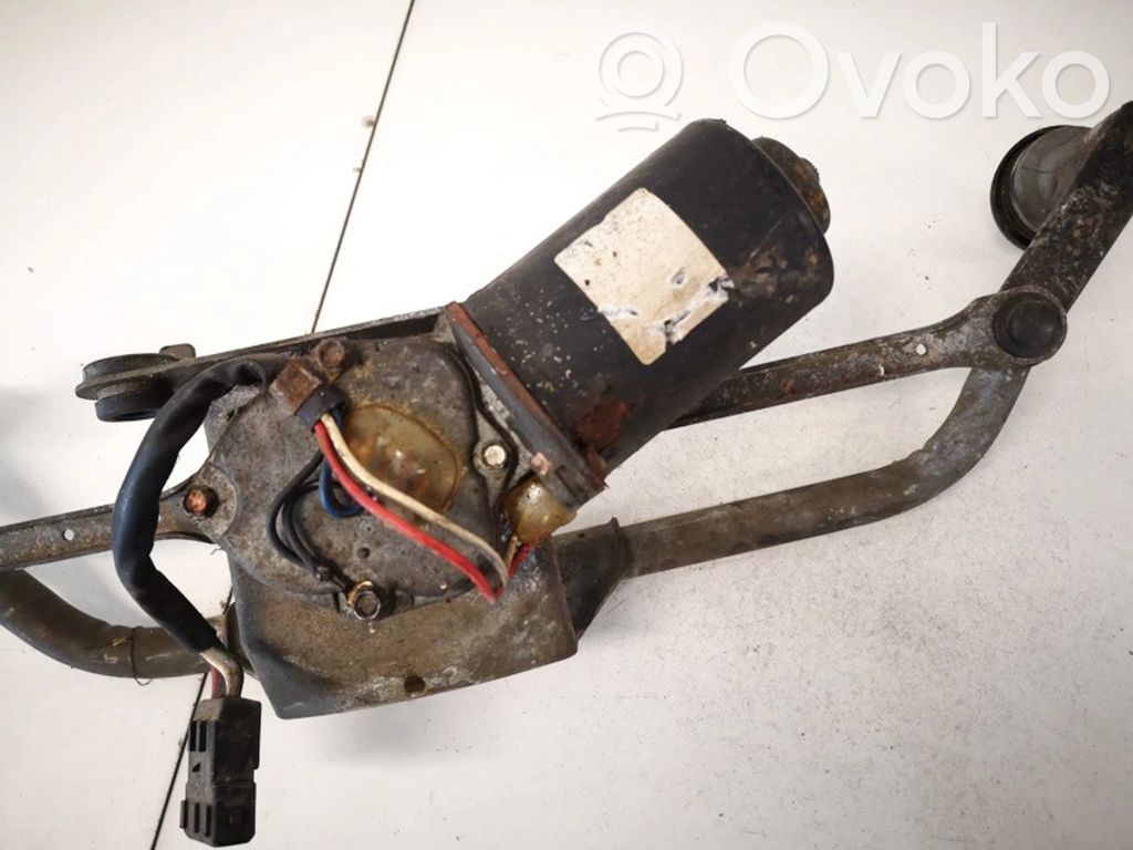 Motor del limpiaparabrisas