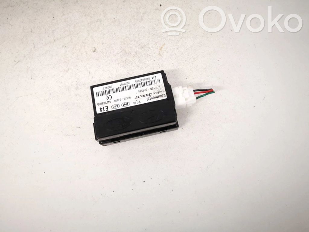 Hyundai ix 55 Alte unități/module de control 
