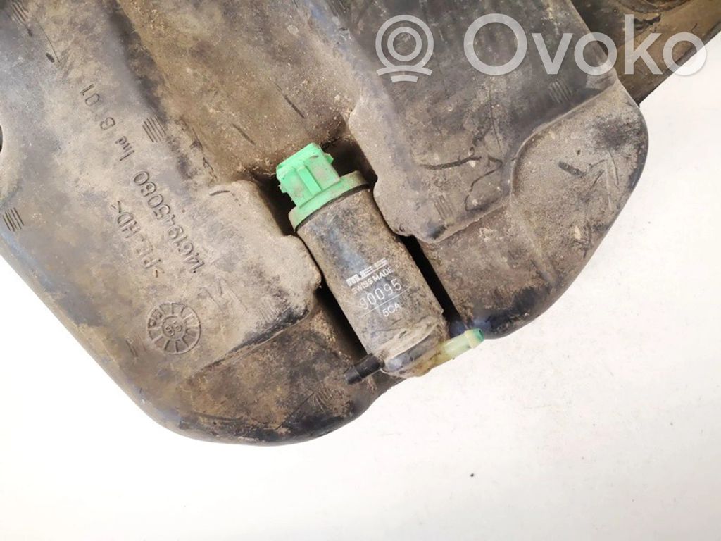 Peugeot 806 Pompa lavavetri parabrezza/vetro frontale 