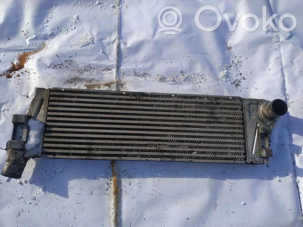 Renault Megane II Radiador intercooler 