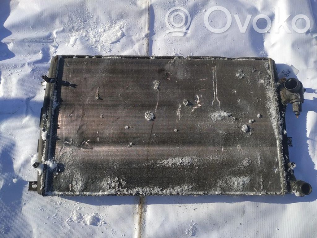Skoda Octavia Mk2 (1Z) Radiator lichid răcire 
