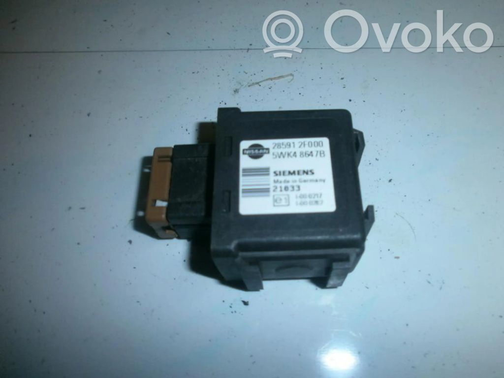 Nissan Primera Altre centraline/moduli