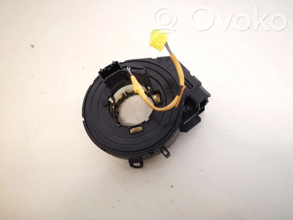 Muelle espiral del airbag (Anillo SRS)   D65166CS0,D65166CS0