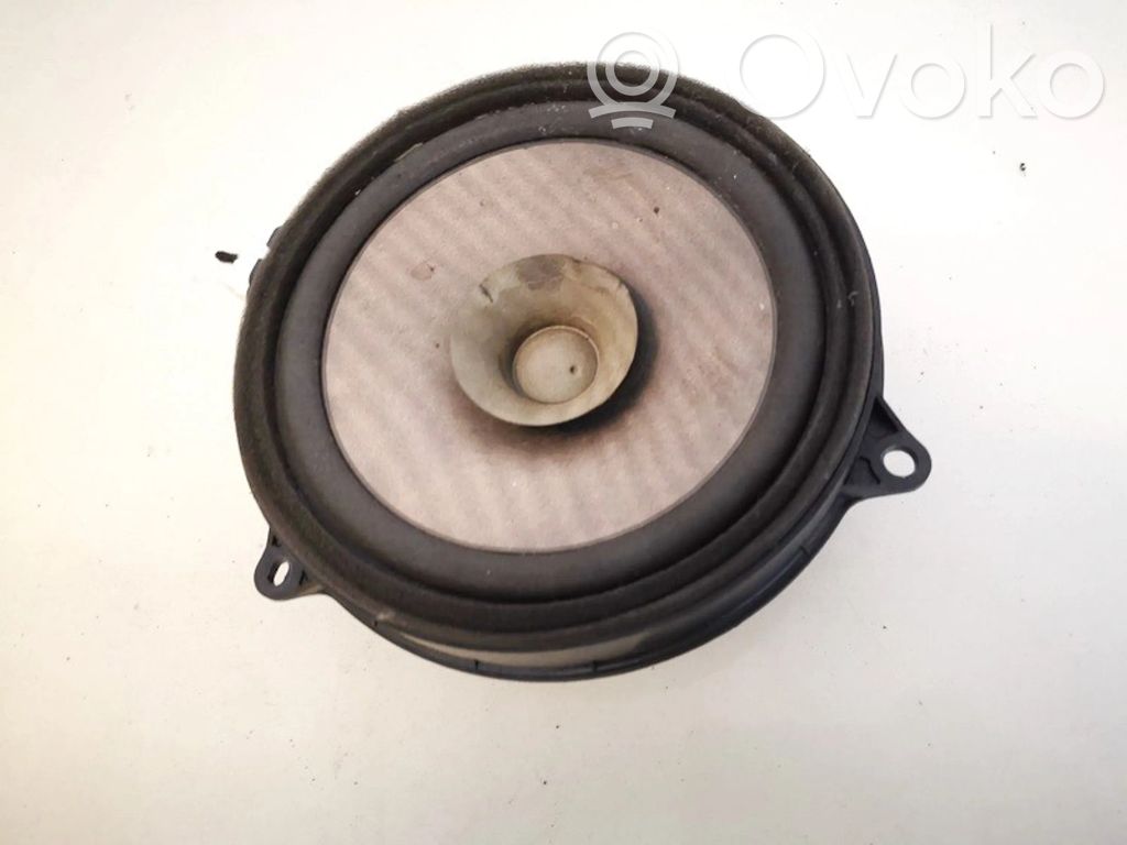 Mazda 2 Altavoz de la puerta delantera 