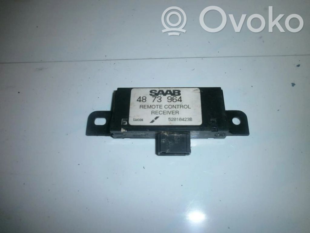 Saab 9-3 Ver1 Otras unidades de control/módulos 