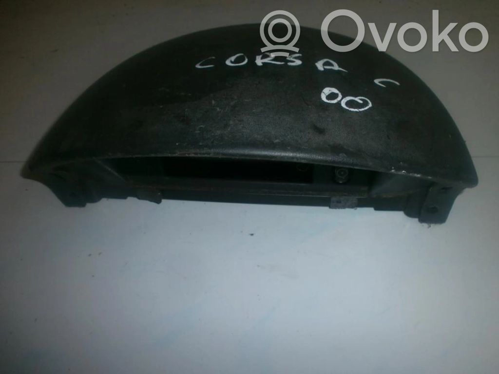 Opel Corsa C Bildschirm / Display / Anzeige