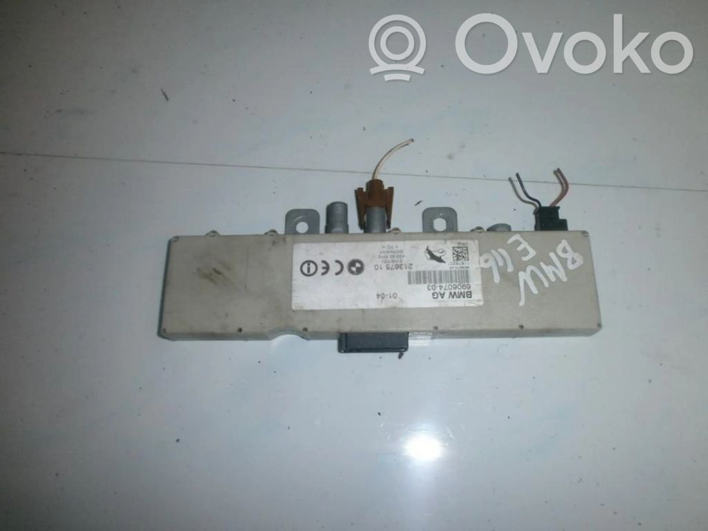 Autres unités de commande / modules   690607403,21367510,21367510,690607403