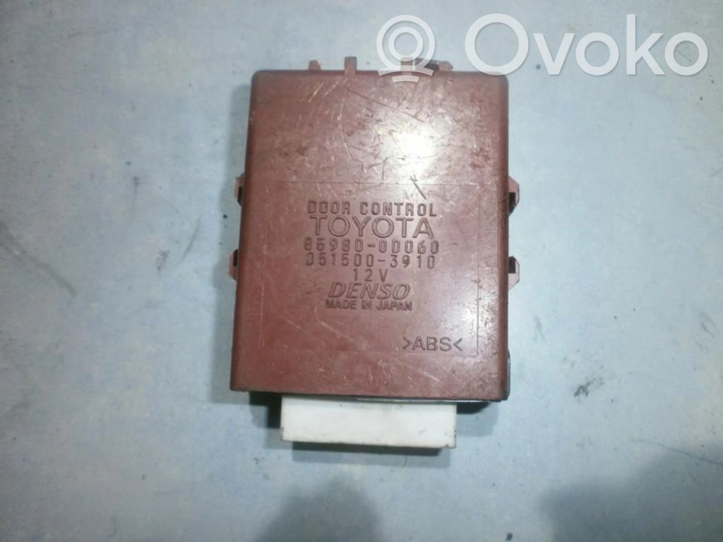 Alte unități/module de control   0515003910,859800D060,0515003910,859800D060