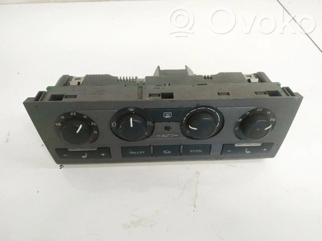 Audi A6 S6 C6 4F Unitate control climatizare 